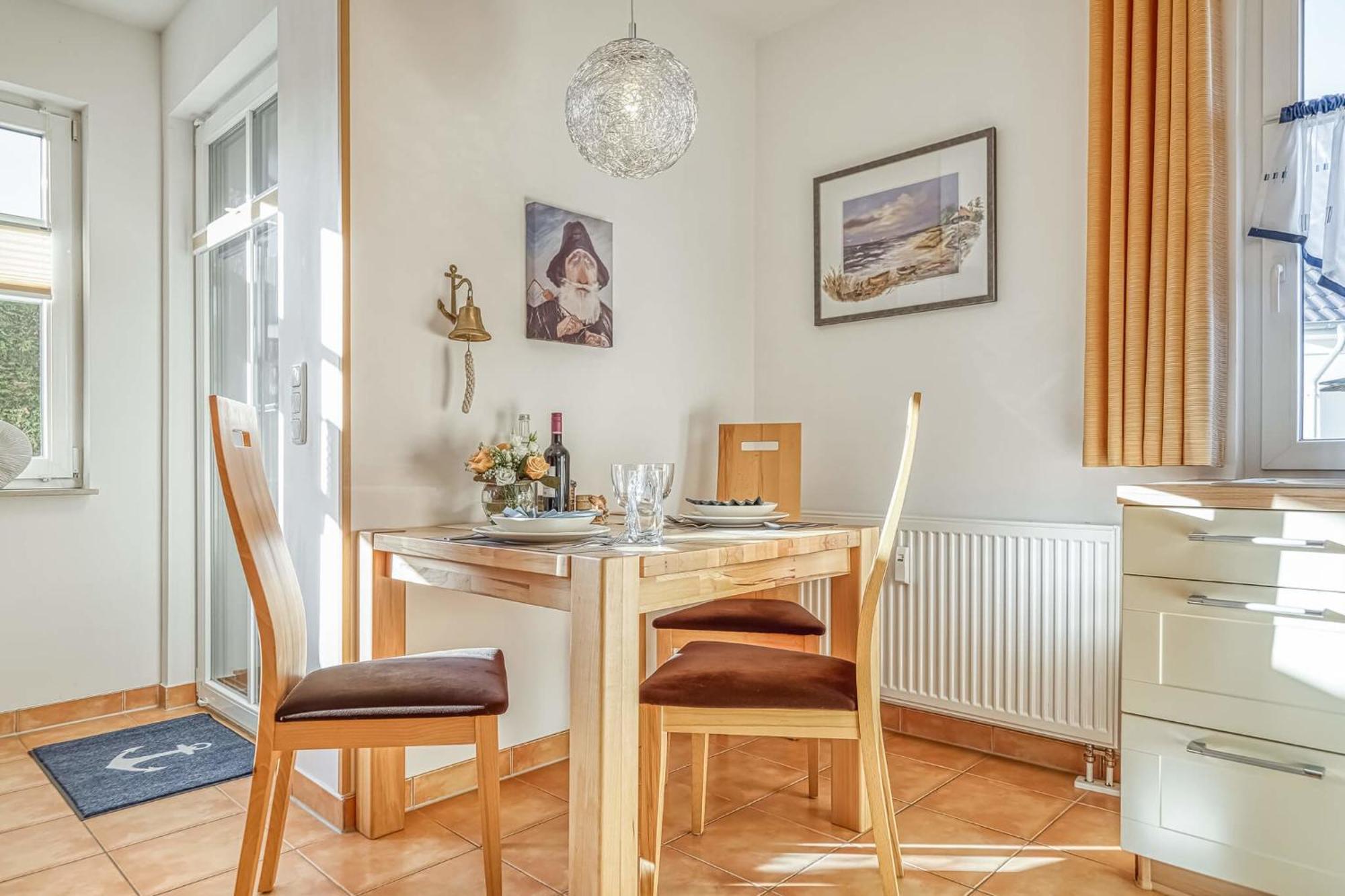 Zeese Katy Διαμέρισμα Zingst Εξωτερικό φωτογραφία