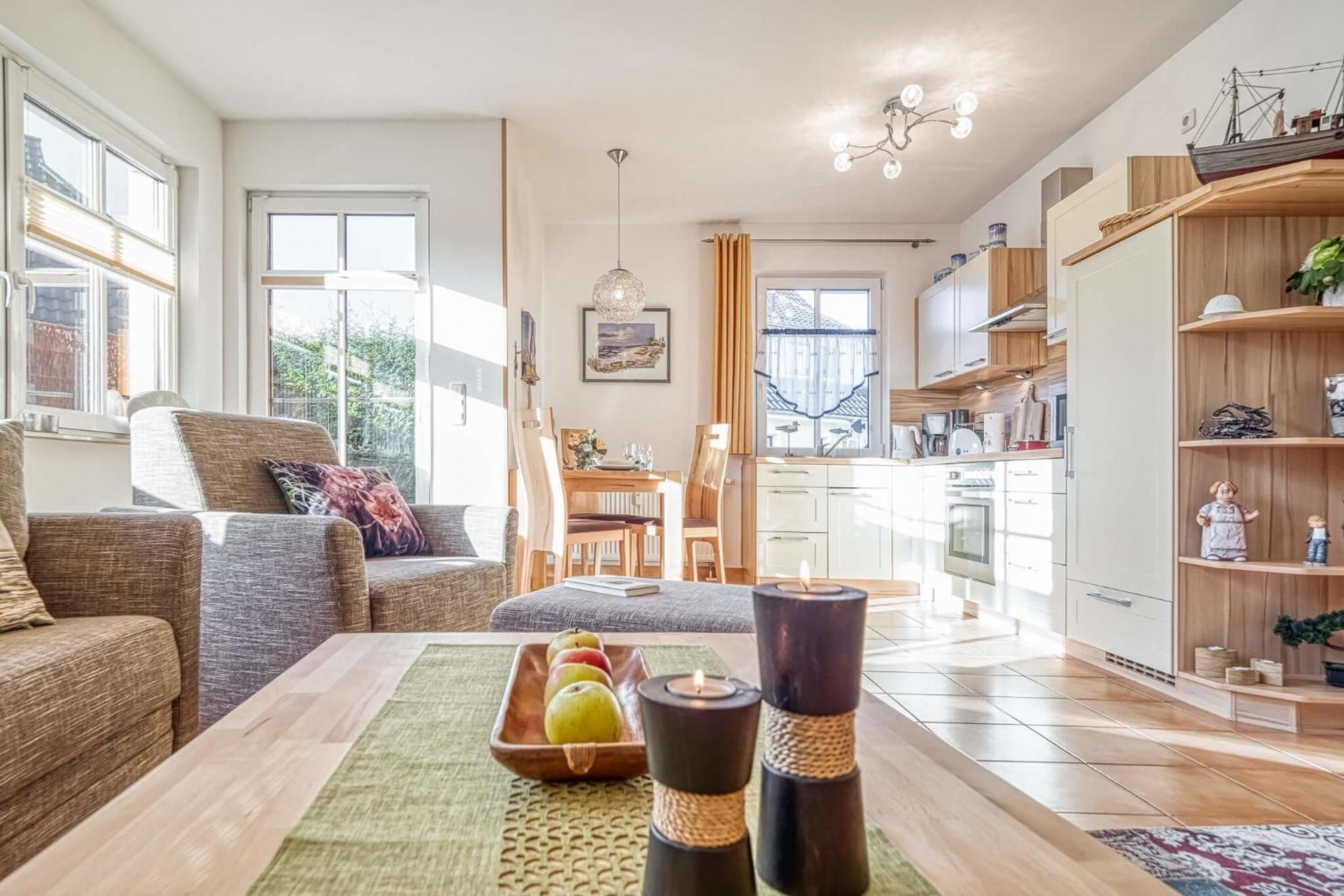Zeese Katy Διαμέρισμα Zingst Εξωτερικό φωτογραφία